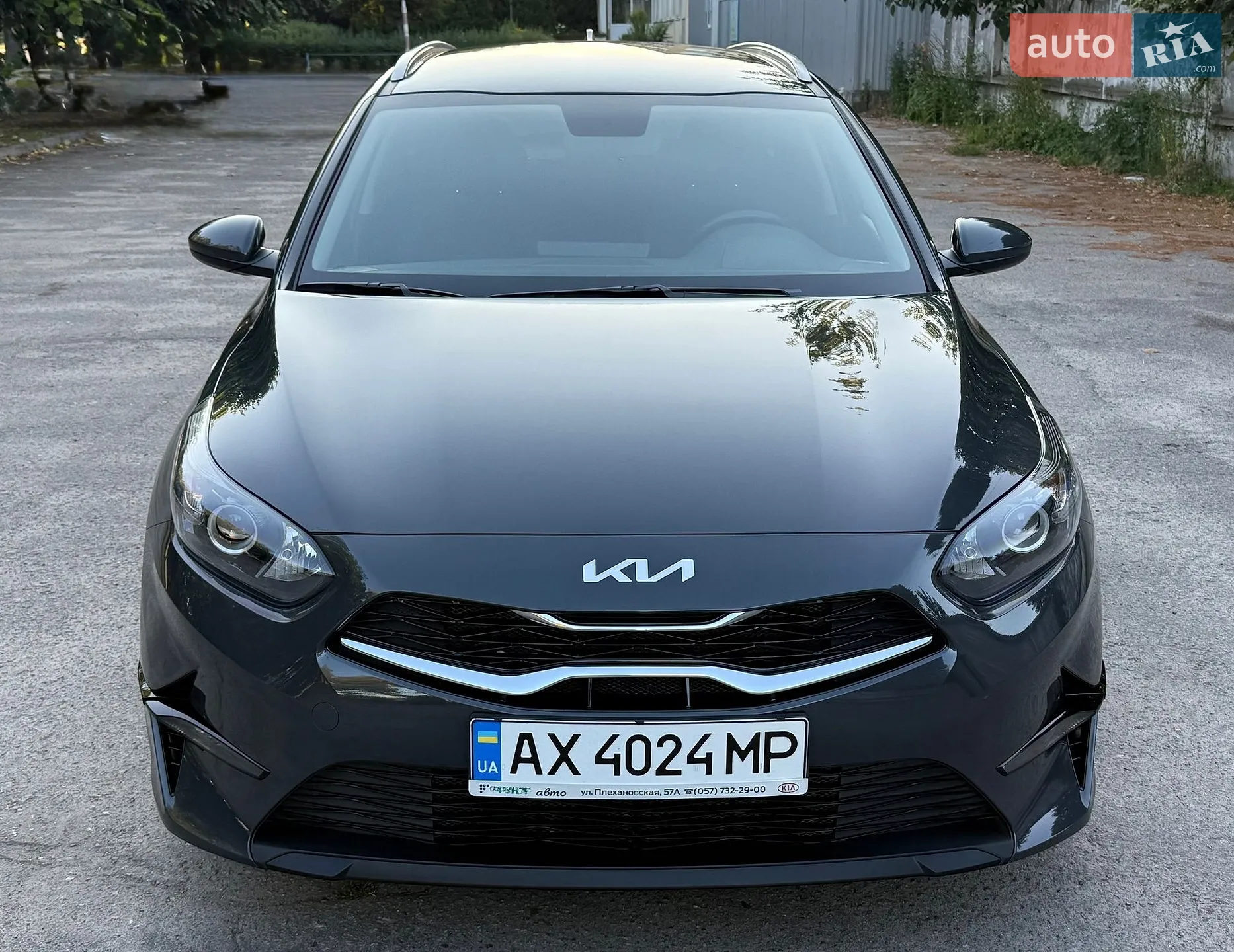 2022 Kia Cee'd - мініатюра 3