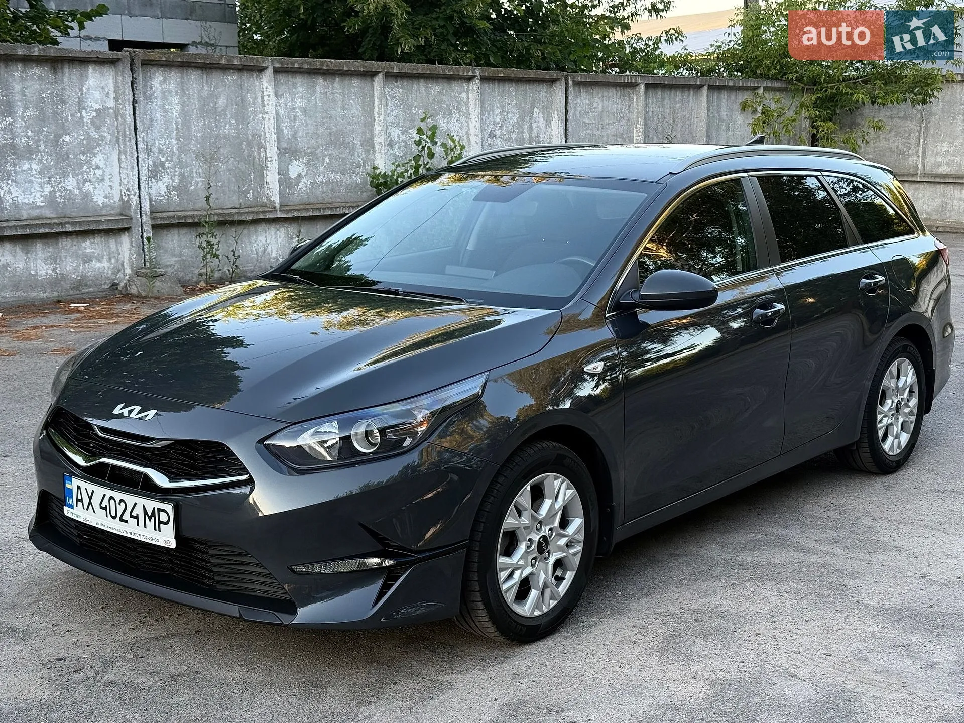 2022 Kia Cee'd - мініатюра 11
