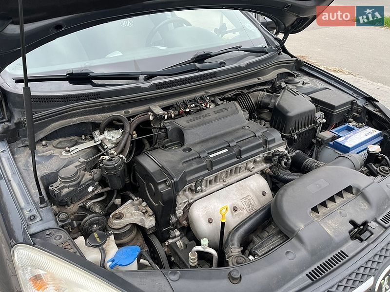 Универсал Kia Ceed 2007 в Полтаве