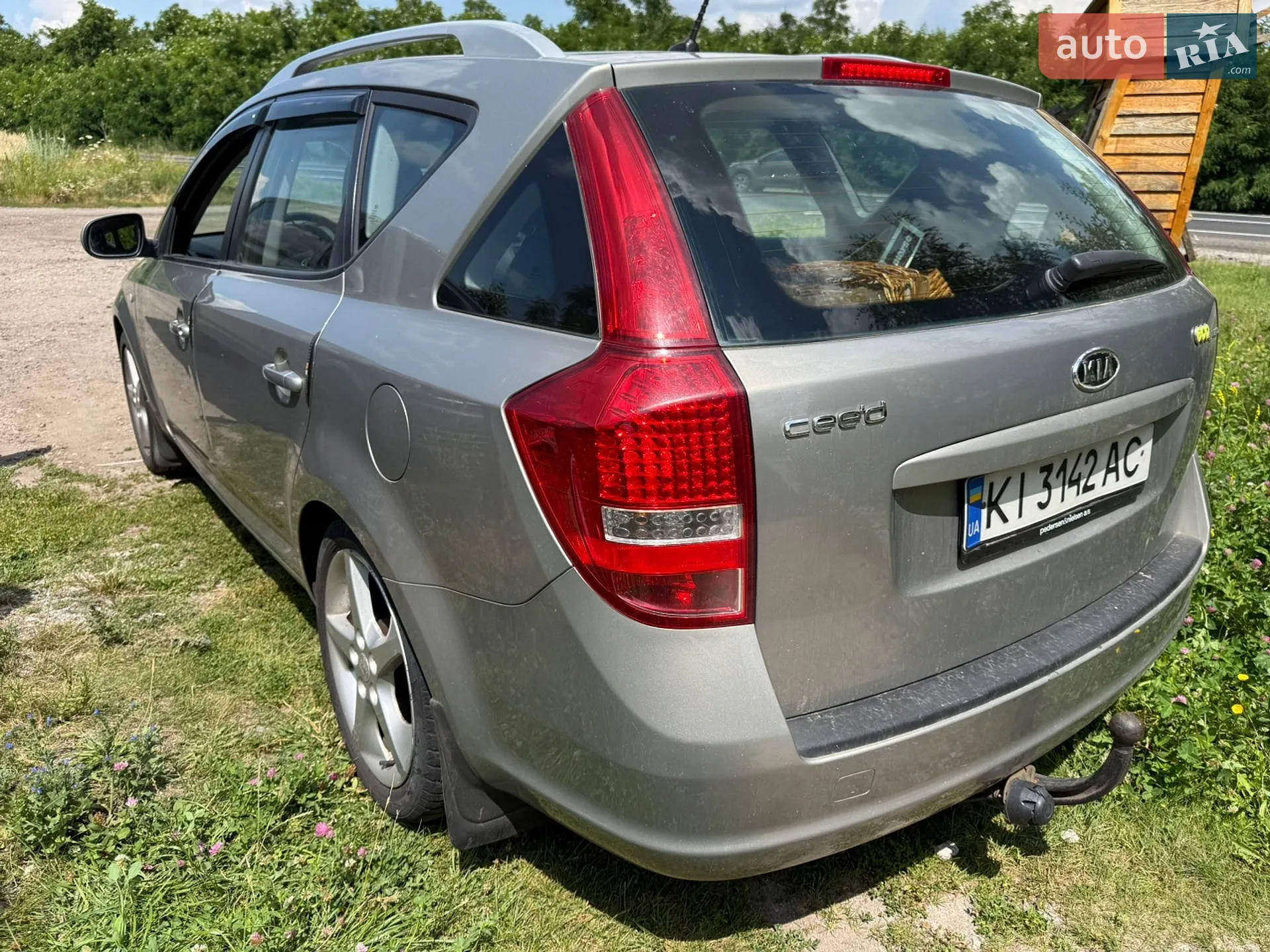 2011 Kia Cee'd - мініатюра 3