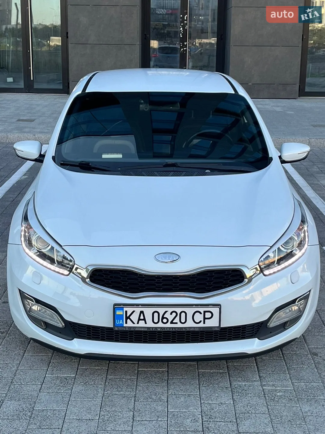 2013 Kia Cee'd - мініатюра 12