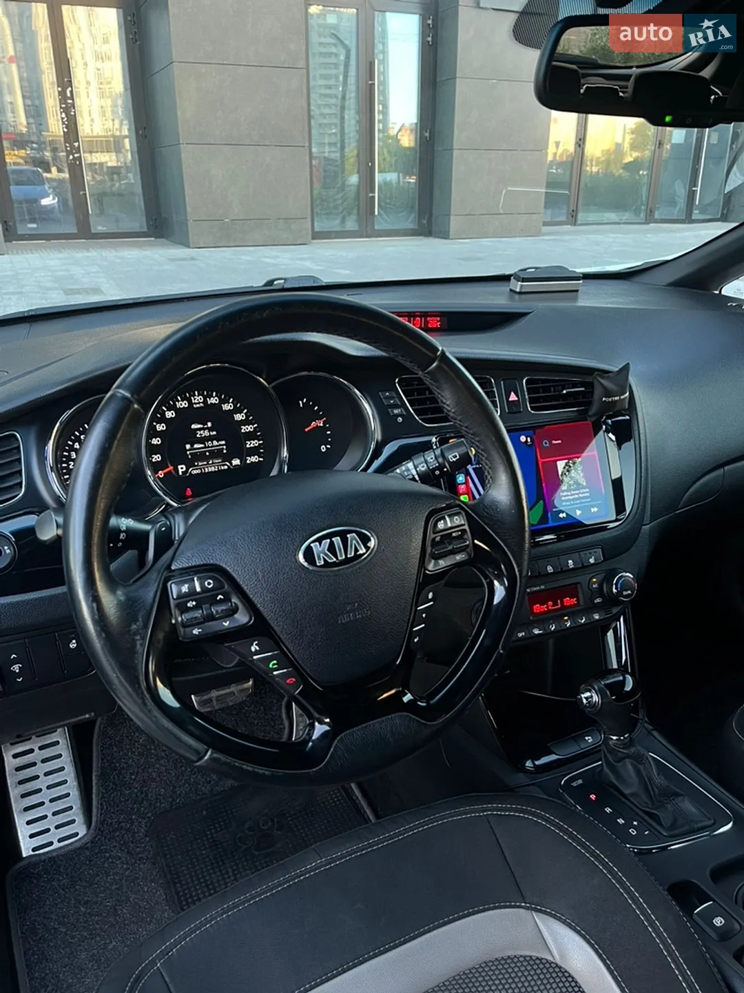 2013 Kia Cee'd - мініатюра 16