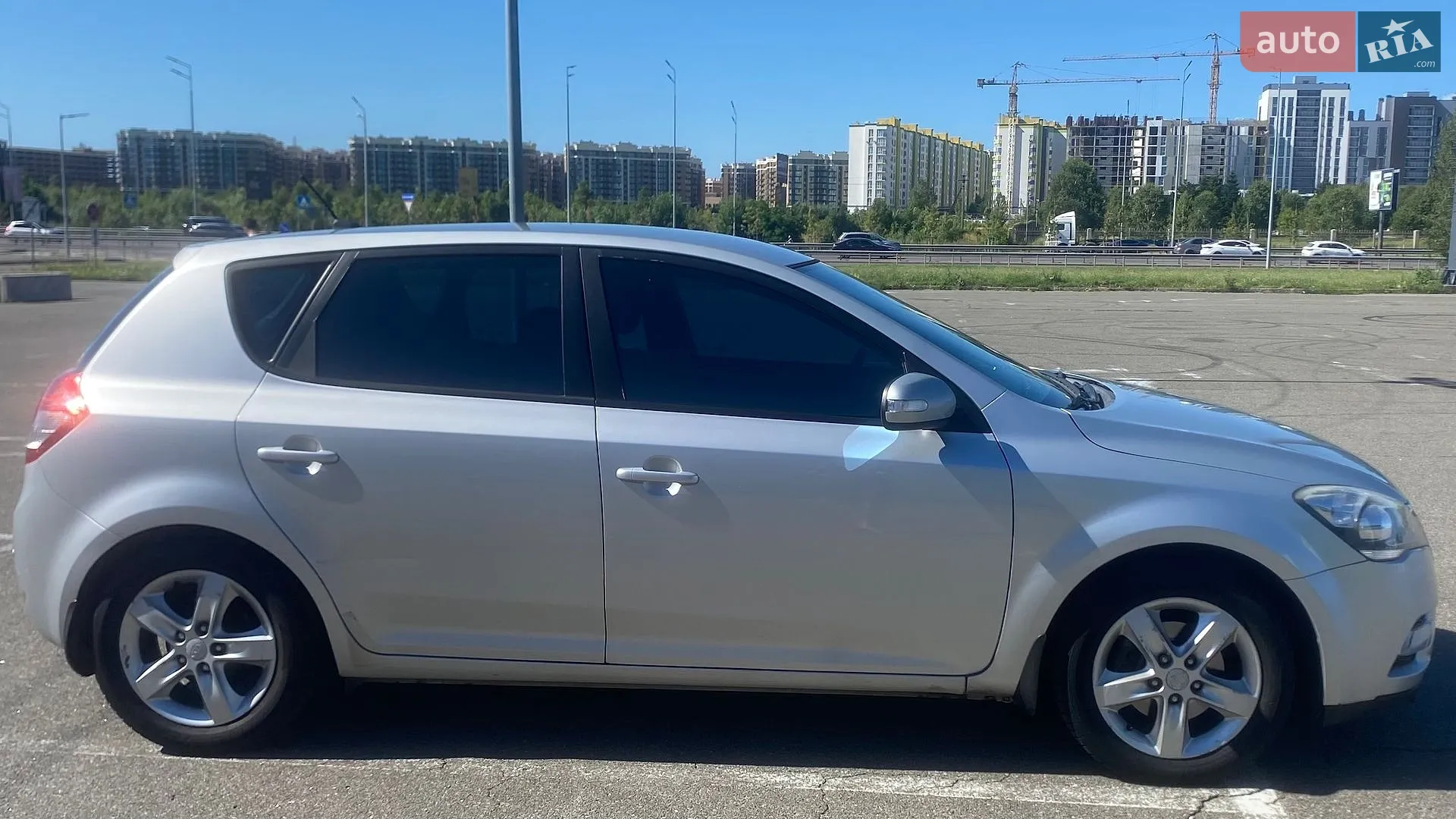 2010 Kia Cee'd - мініатюра 4