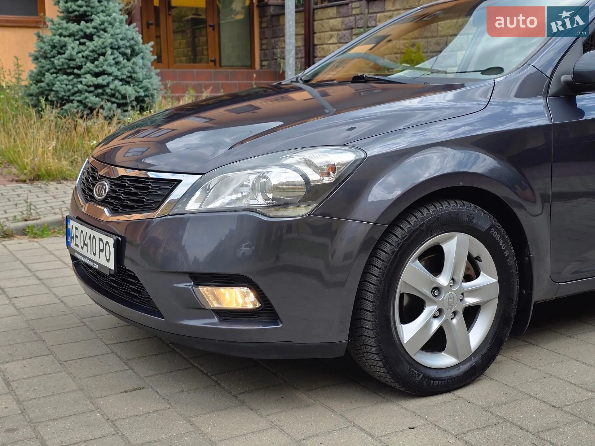 2010 Kia Cee'd - мініатюра 10