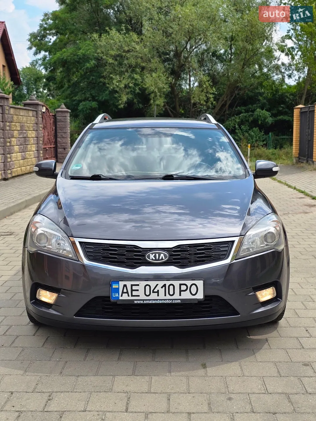 2010 Kia Cee'd - мініатюра 5