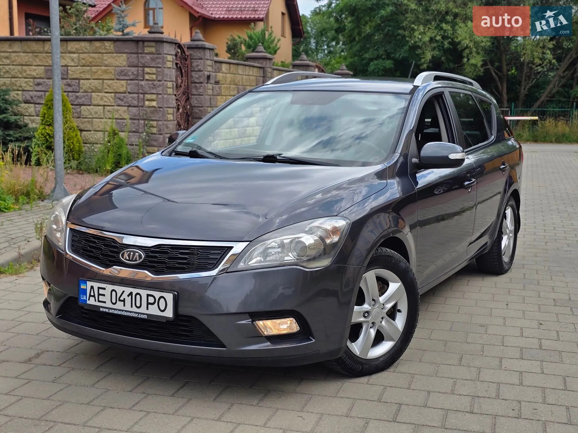 2010 Kia Cee'd - мініатюра 14