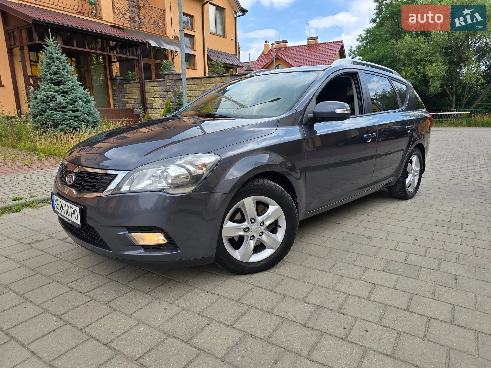 2010 Kia Cee'd - мініатюра 36