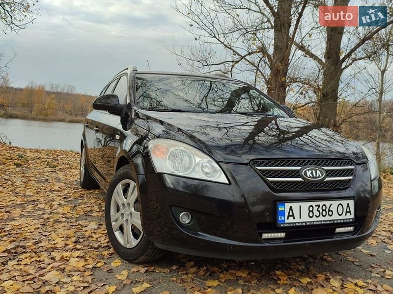 Kia Ceed 2008 Kia Ceed 2008
