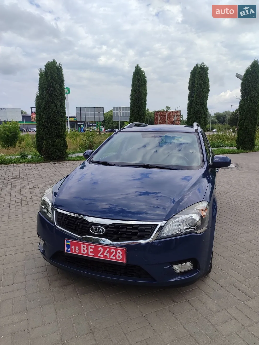 2010 Kia Cee'd - мініатюра 2