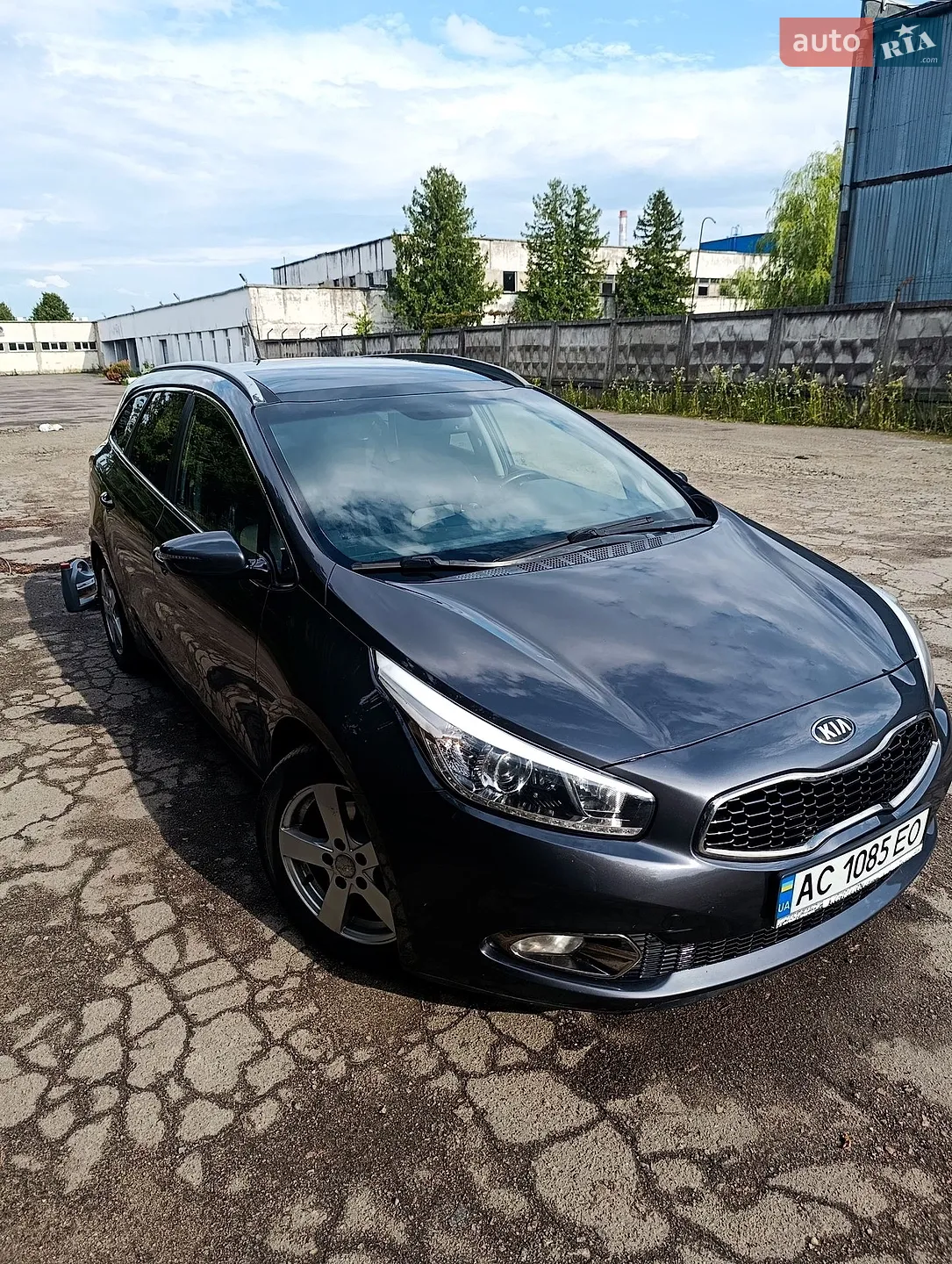 2013 Kia Cee'd - мініатюра 4