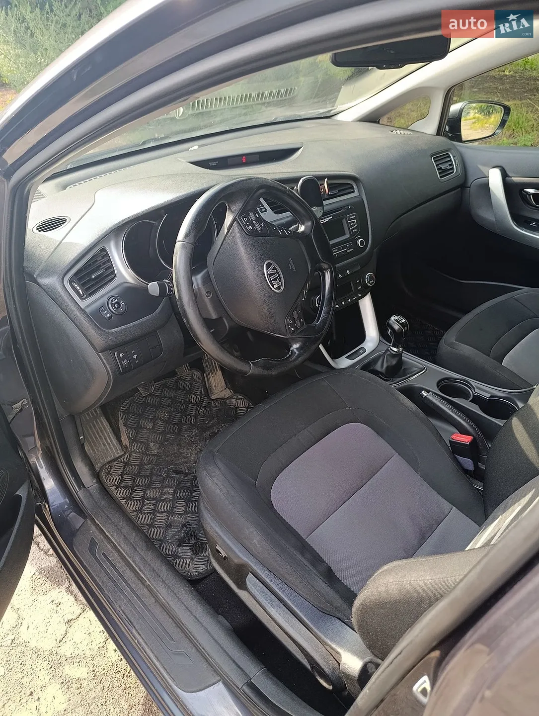 2013 Kia Cee'd - мініатюра 26