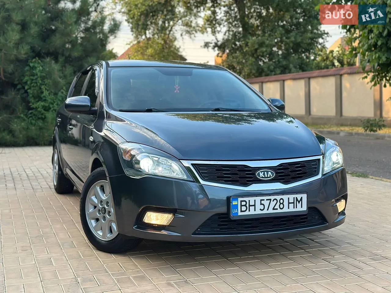 2010 Kia Cee'd - мініатюра 13