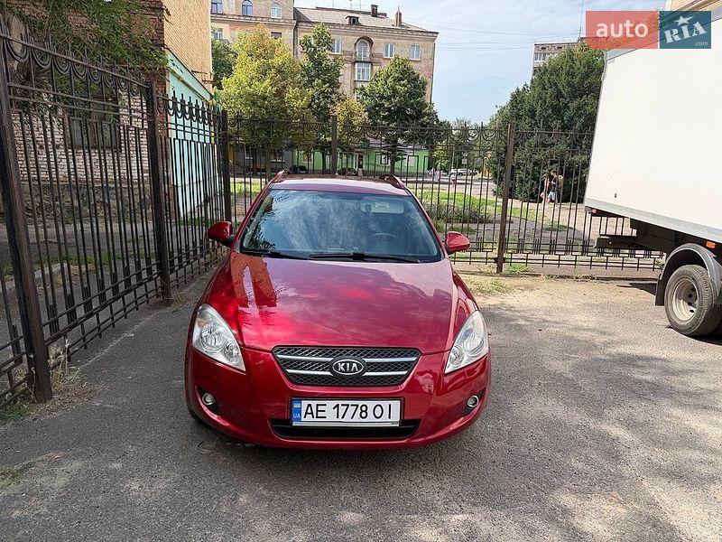 Kia Ceed 2007