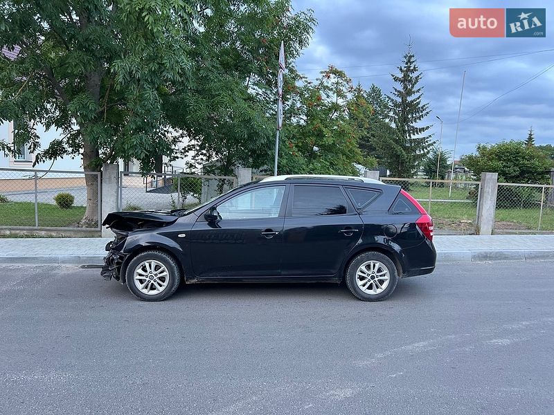 Универсал Kia Ceed 2007 в Львове