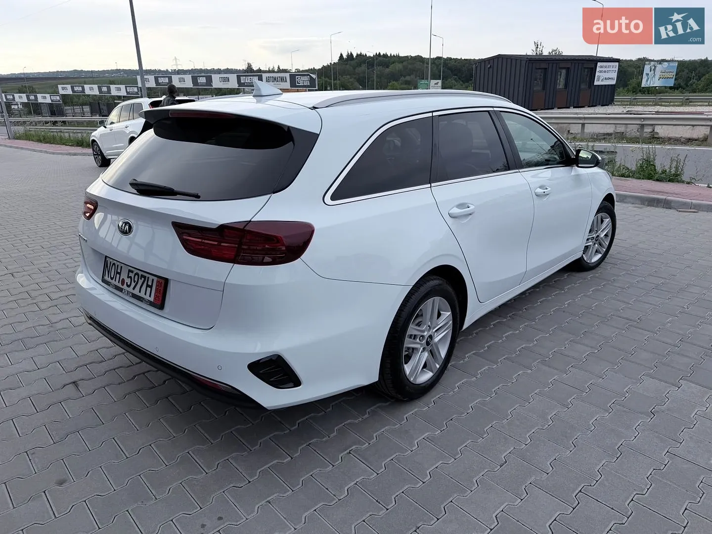 2020 Kia Cee'd - мініатюра 8