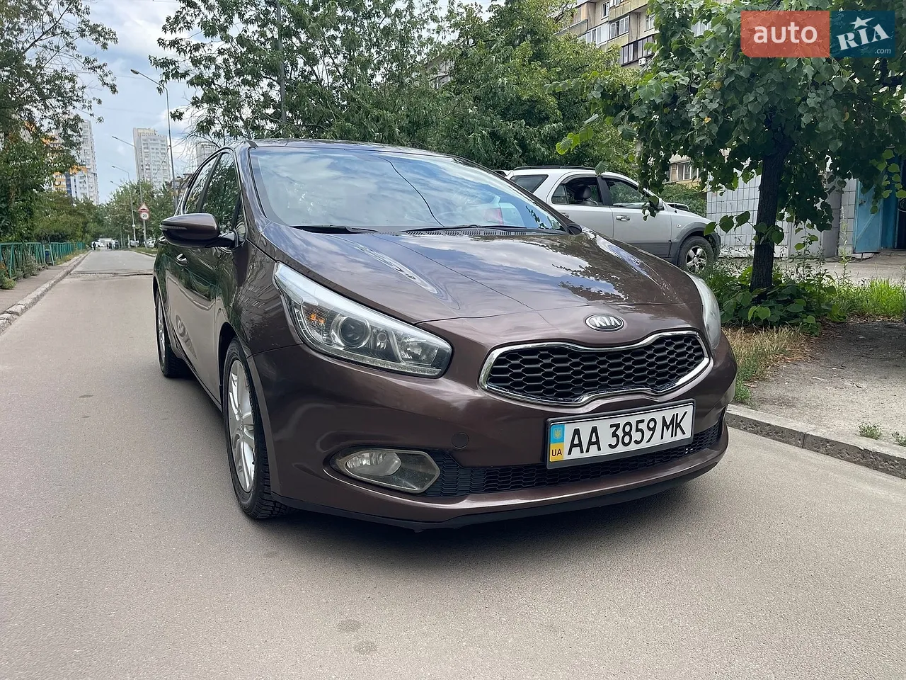 2012 Kia Cee'd - мініатюра 33