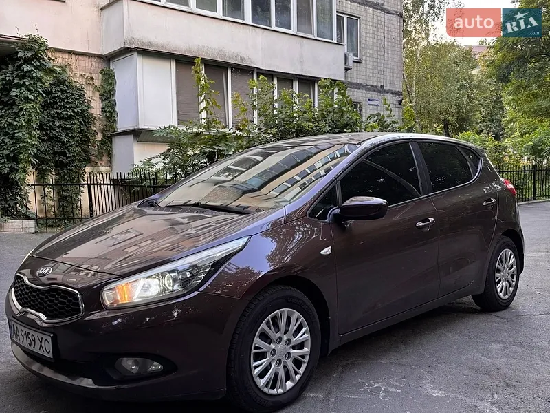 Kia Ceed