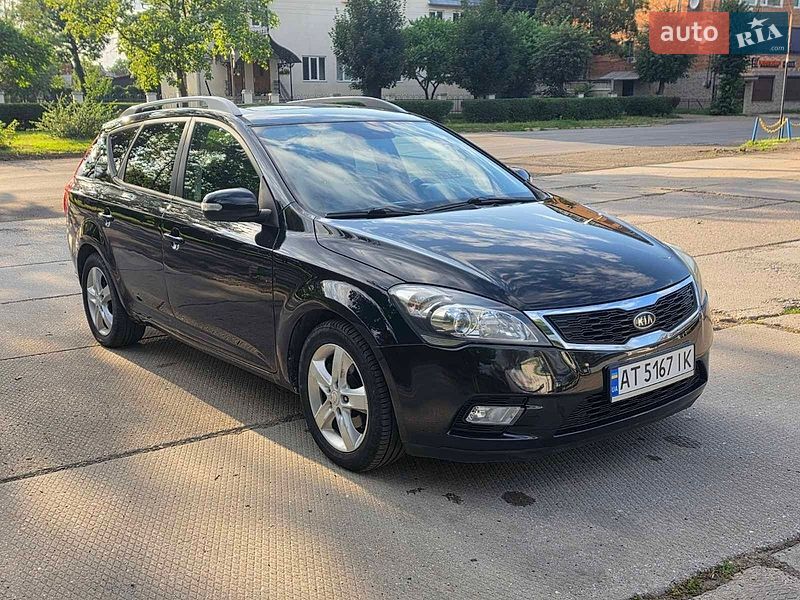 Kia Ceed 2011 Kia Ceed 2011
