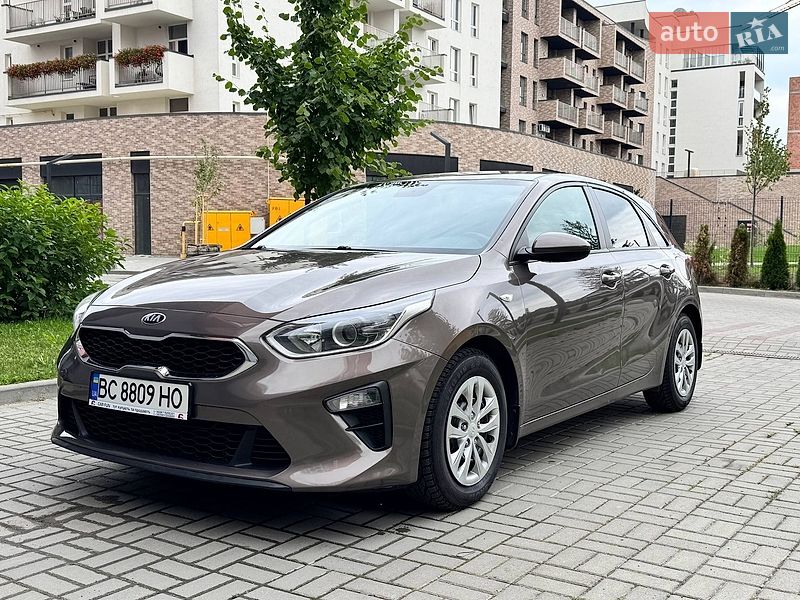 Kia Ceed 2018 Kia Ceed 2018