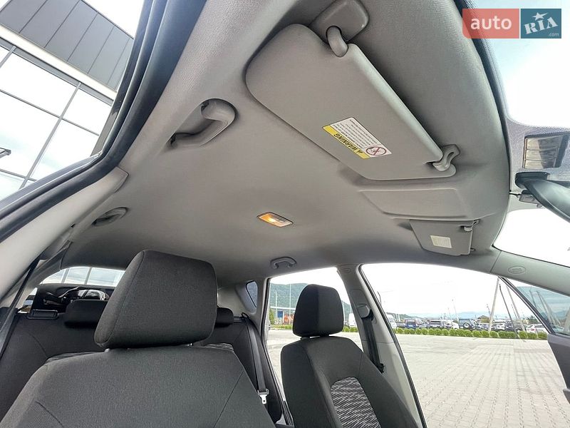 Хэтчбек Kia Ceed 2007 в Хусте