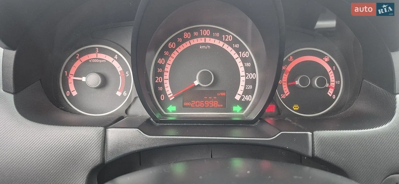 2010 Kia Cee'd - мініатюра 19