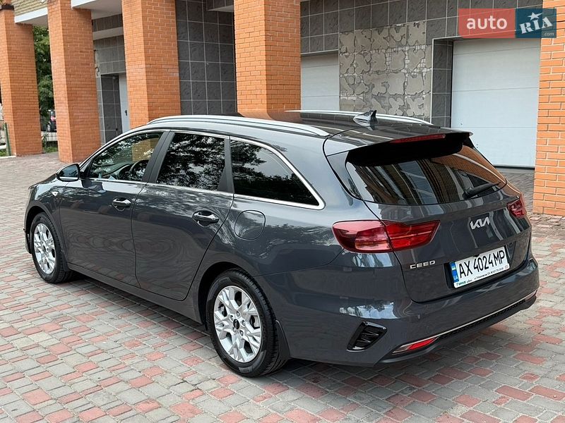 Універсал Kia Ceed 2022 в Києві фото 6 Універсал Kia Ceed 2022 в Києві