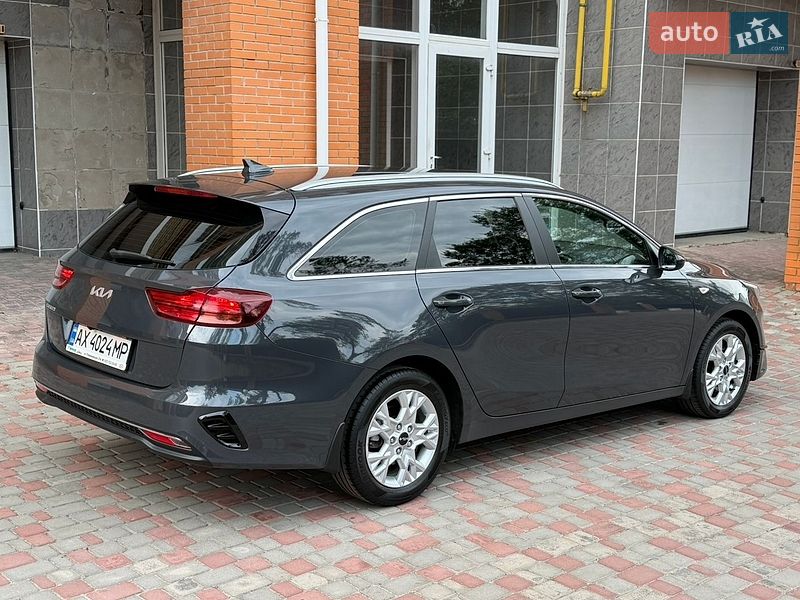 Універсал Kia Ceed 2022 в Києві фото 16 Універсал Kia Ceed 2022 в Києві