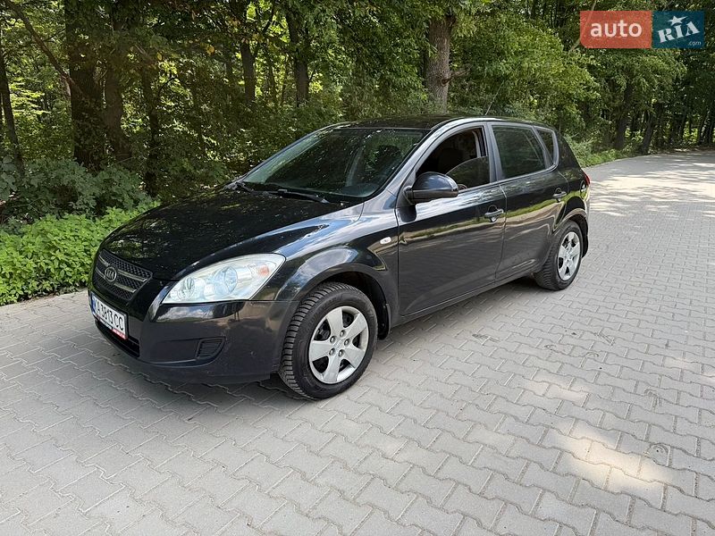 Kia Ceed 2008