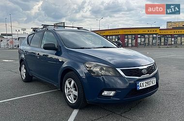 Універсал Kia Ceed 2011 в Харкові