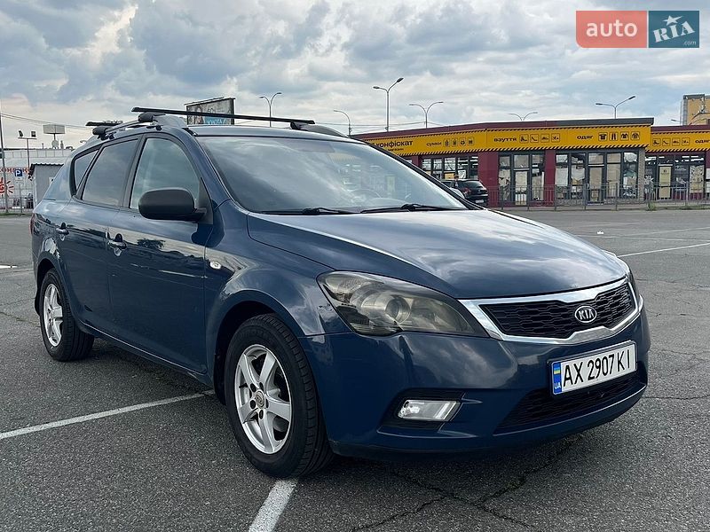 Kia Ceed 2011