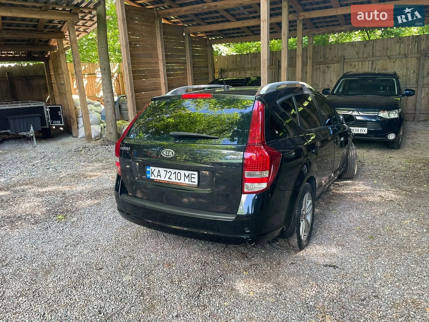 2012 Kia Cee'd - мініатюра 3