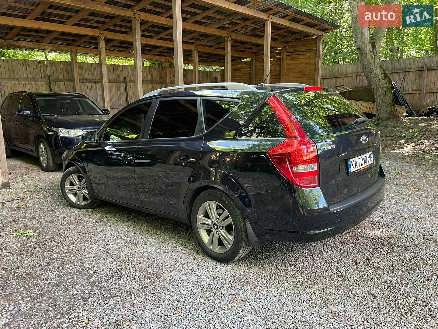 2012 Kia Cee'd - мініатюра 4