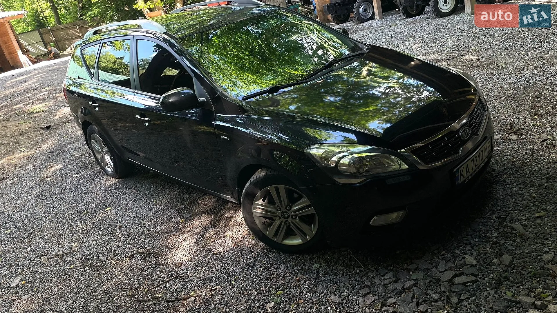 2012 Kia Cee'd - мініатюра 7
