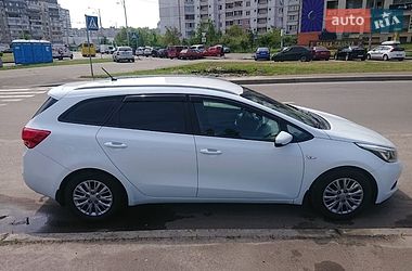 Универсал Kia Ceed 2013 в Тростянце