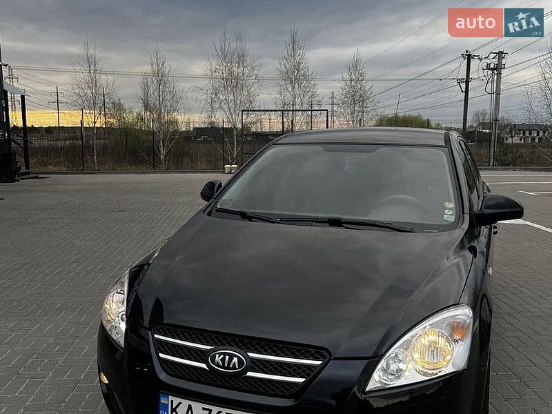 Kia Ceed 2007