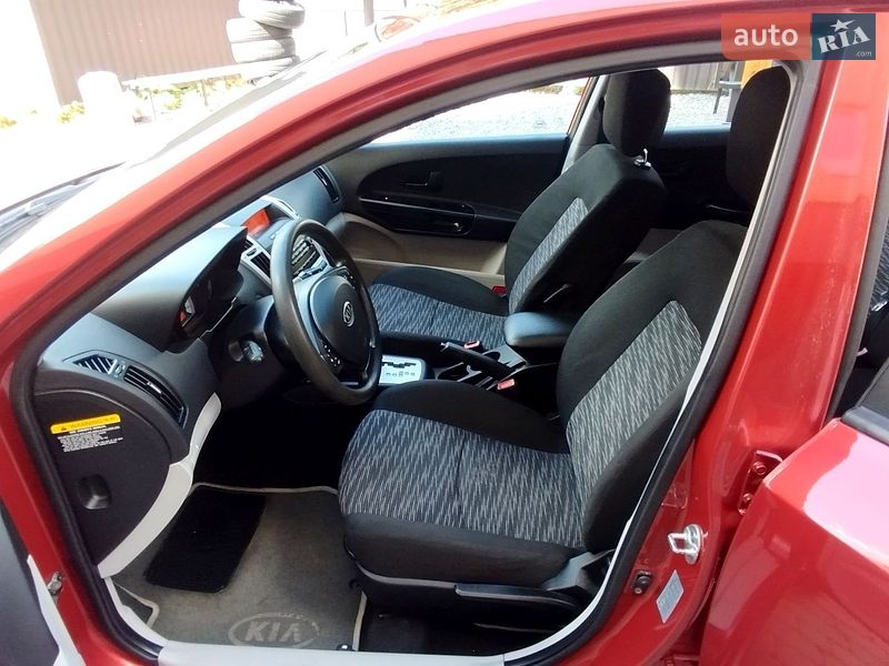 Хэтчбек Kia Ceed 2007 в Виннице