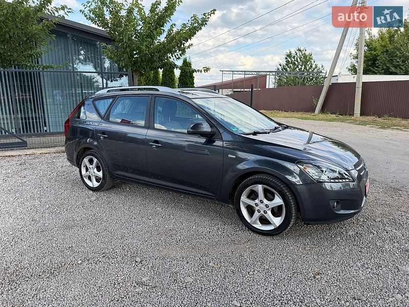 Універсал Kia Ceed 2009 в Вінниці