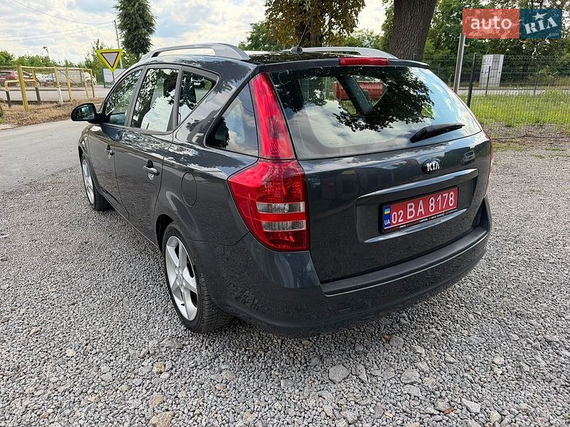 Універсал Kia Ceed 2009 в Вінниці