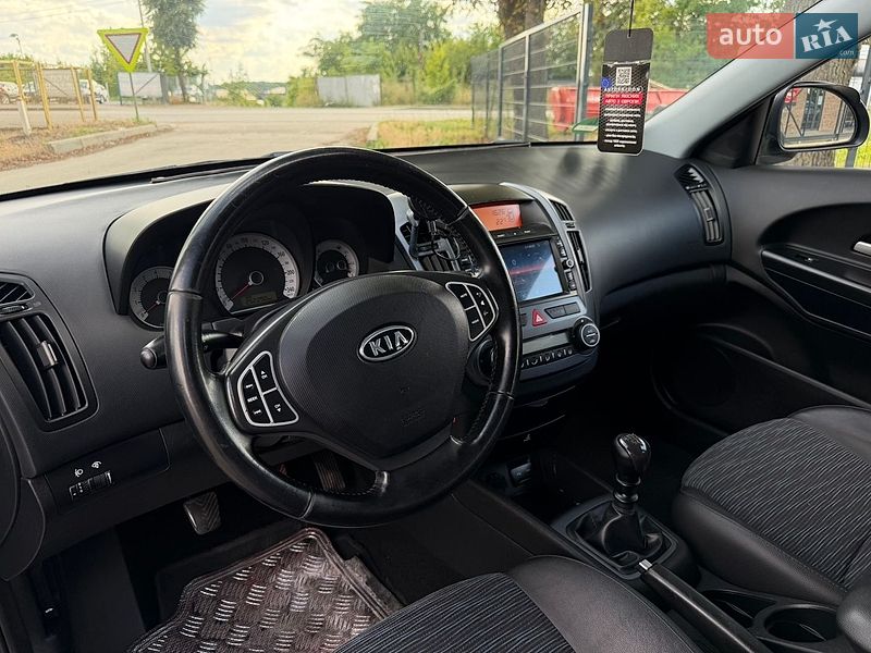 Універсал Kia Ceed 2009 в Вінниці