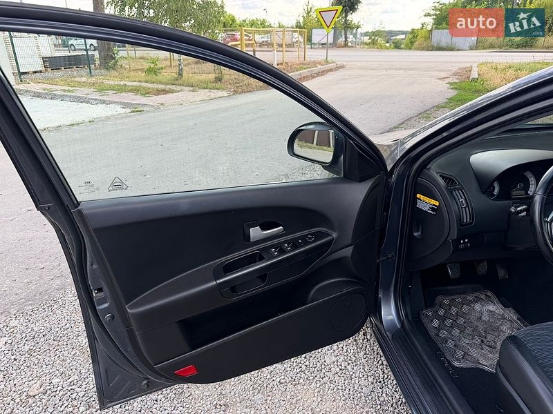 Універсал Kia Ceed 2009 в Вінниці