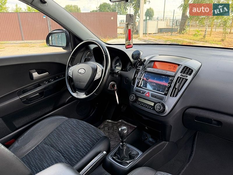 Універсал Kia Ceed 2009 в Вінниці