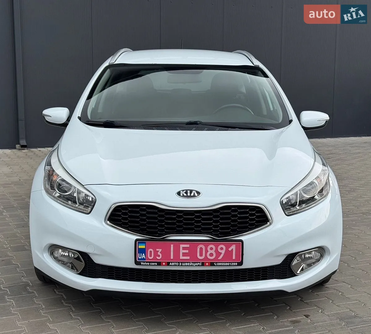 2014 Kia Cee'd - мініатюра 5