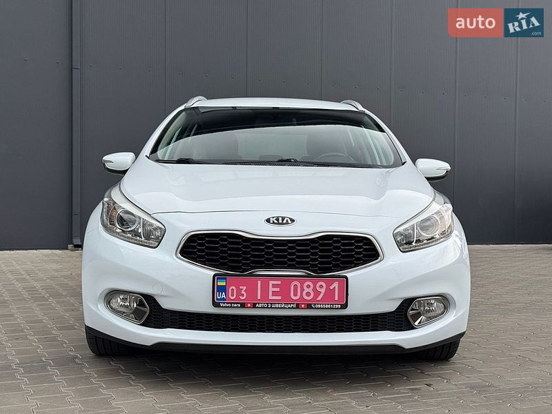 Универсал Kia Ceed 2014 в Луцке