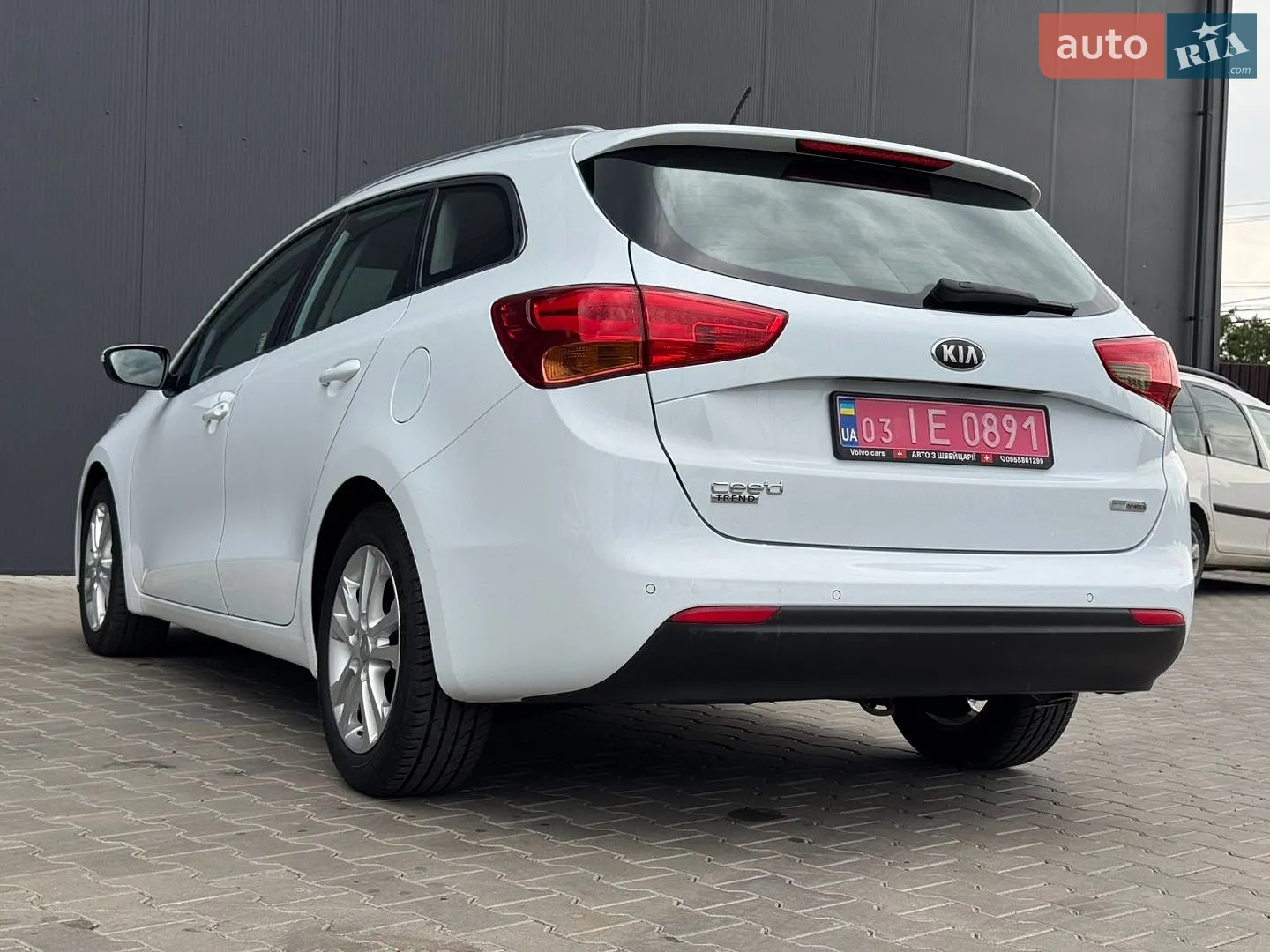 2014 Kia Cee'd - мініатюра 14