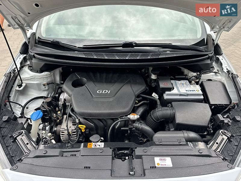 Универсал Kia Ceed 2014 в Луцке