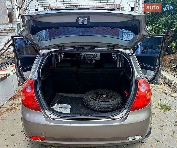 Хэтчбек Kia Ceed 2008 в Кропивницком