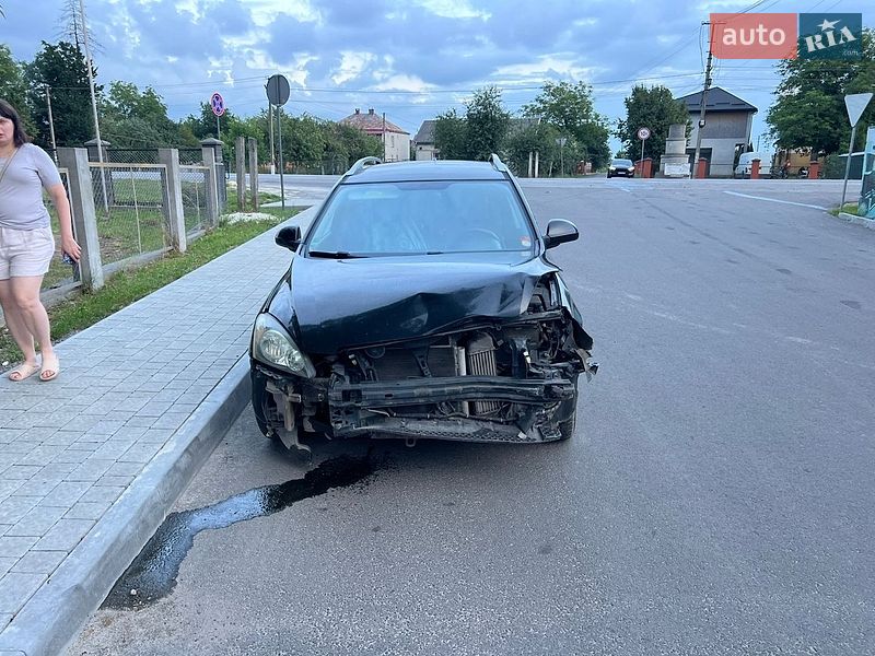 Универсал Kia Ceed 2007 в Львове