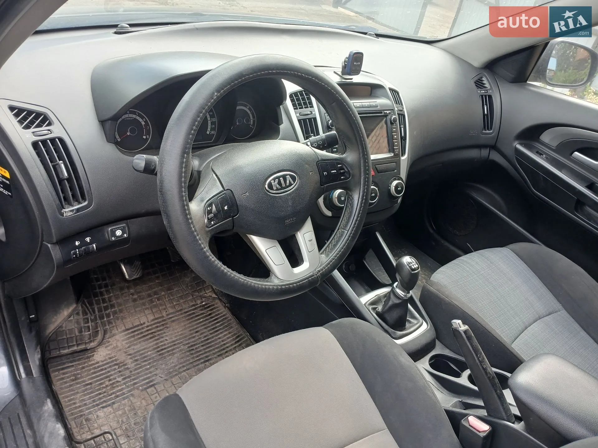 2010 Kia Cee'd - мініатюра 9