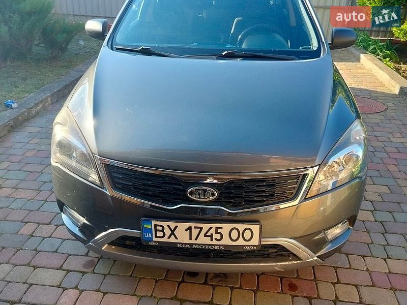 Kia Ceed 2011