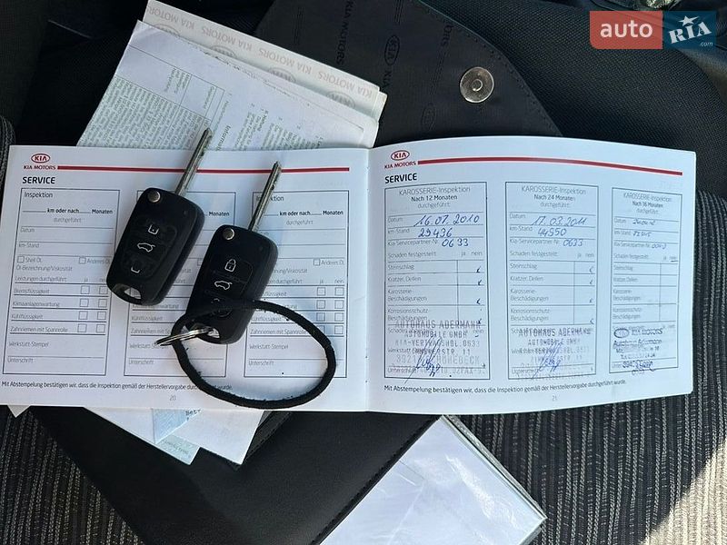 Універсал Kia Ceed 2009 в Луцьку